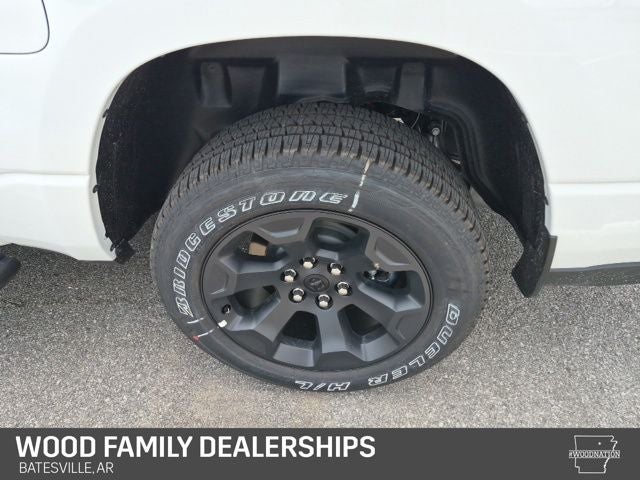 2026 RAM 1500 RAM 1500 EXPRESS CREW CAB 4X4 5'7' BOX