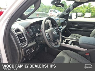 2026 RAM 1500 RAM 1500 EXPRESS CREW CAB 4X4 5'7' BOX