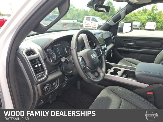 2026 RAM 1500 RAM 1500 EXPRESS CREW CAB 4X4 5'7' BOX