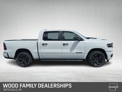 2026 RAM 1500 RAM 1500 EXPRESS CREW CAB 4X4 5'7' BOX