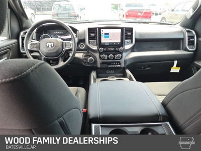 2026 RAM 1500 RAM 1500 EXPRESS CREW CAB 4X4 5'7' BOX