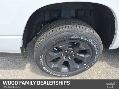 2026 RAM 1500 RAM 1500 EXPRESS CREW CAB 4X4 5'7' BOX