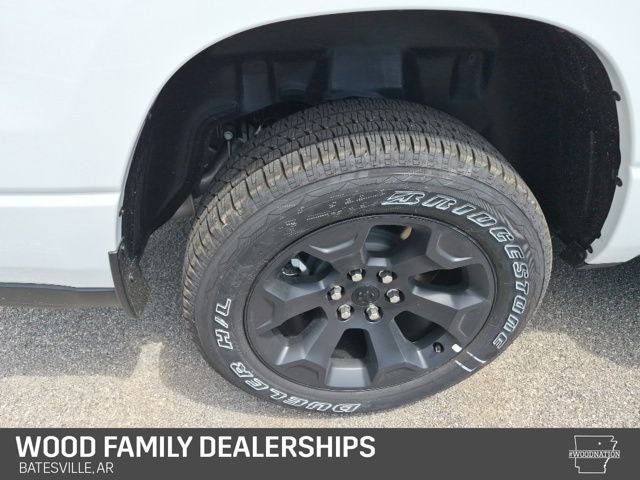 2026 RAM 1500 RAM 1500 EXPRESS CREW CAB 4X4 5'7' BOX