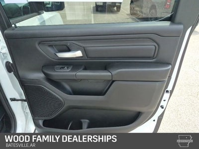 2026 RAM 1500 RAM 1500 EXPRESS CREW CAB 4X4 5'7' BOX