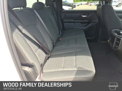 2026 RAM 1500 RAM 1500 EXPRESS CREW CAB 4X4 5'7' BOX