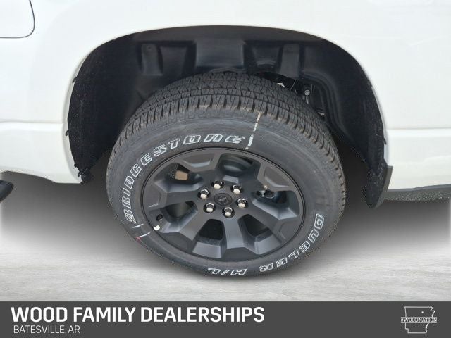 2026 RAM 1500 RAM 1500 EXPRESS CREW CAB 4X4 5'7' BOX