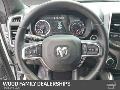 2026 RAM 1500 RAM 1500 EXPRESS CREW CAB 4X4 5'7' BOX