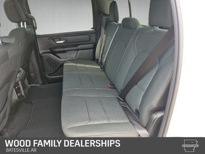 2026 RAM 1500 RAM 1500 EXPRESS CREW CAB 4X4 5'7' BOX