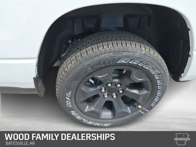 2026 RAM 1500 RAM 1500 EXPRESS CREW CAB 4X4 5'7' BOX
