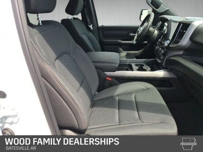 2026 RAM 1500 RAM 1500 EXPRESS CREW CAB 4X4 5'7' BOX