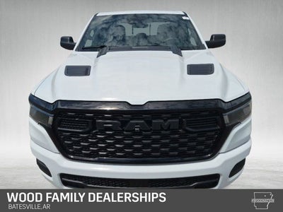 2026 RAM 1500 RAM 1500 EXPRESS CREW CAB 4X4 5'7' BOX