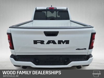 2026 RAM 1500 RAM 1500 EXPRESS CREW CAB 4X4 5'7' BOX