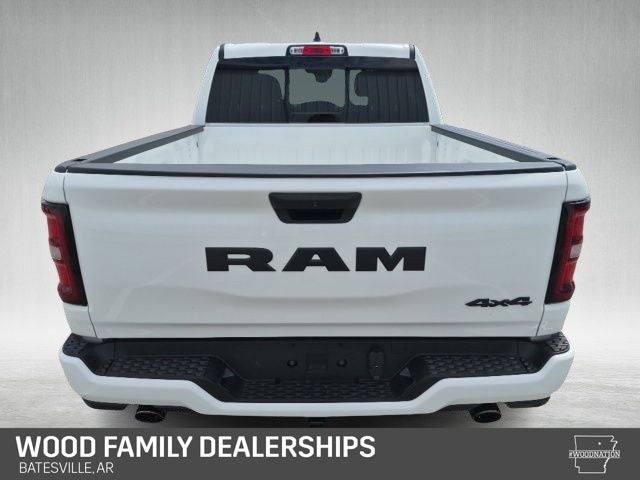 2026 RAM 1500 RAM 1500 EXPRESS CREW CAB 4X4 5'7' BOX