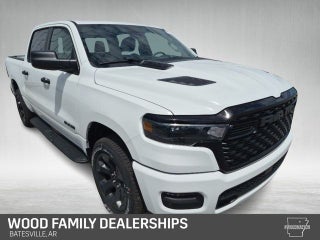 2026 RAM Ram 1500 RAM 1500 EXPRESS CREW CAB 4X4 5'7' BOX