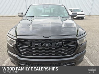 2026 RAM 1500 RAM 1500 EXPRESS CREW CAB 4X4 5'7' BOX