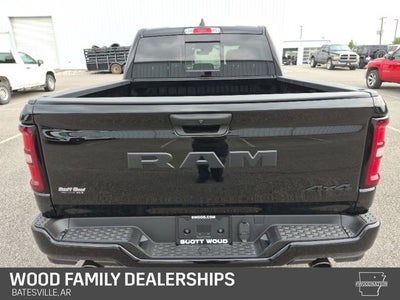 2026 RAM 1500 RAM 1500 EXPRESS CREW CAB 4X4 5'7' BOX