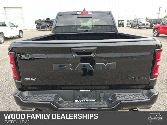 2026 RAM 1500 RAM 1500 EXPRESS CREW CAB 4X4 5'7' BOX