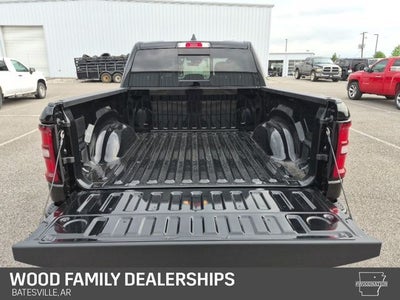 2026 RAM 1500 RAM 1500 EXPRESS CREW CAB 4X4 5'7' BOX