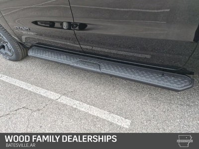 2026 RAM 1500 RAM 1500 EXPRESS CREW CAB 4X4 5'7' BOX