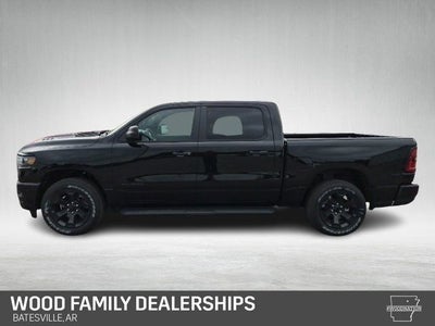 2026 RAM 1500 RAM 1500 EXPRESS CREW CAB 4X4 5'7' BOX