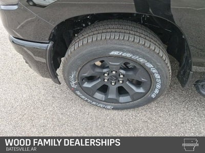 2026 RAM 1500 RAM 1500 EXPRESS CREW CAB 4X4 5'7' BOX