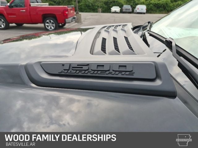 2026 RAM 1500 RAM 1500 EXPRESS CREW CAB 4X4 5'7' BOX