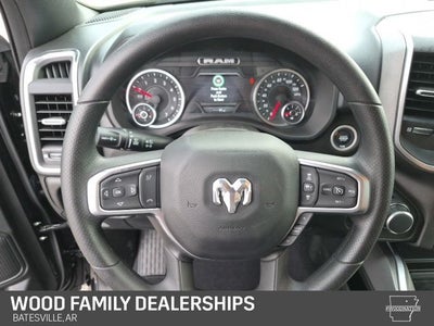 2026 RAM 1500 RAM 1500 EXPRESS CREW CAB 4X4 5'7' BOX