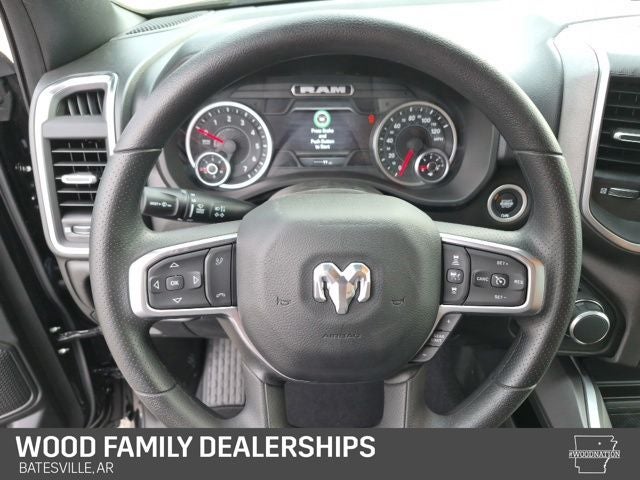 2026 RAM 1500 RAM 1500 EXPRESS CREW CAB 4X4 5'7' BOX