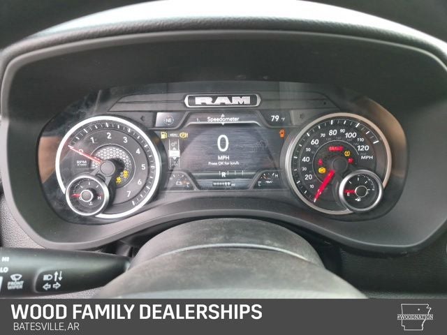 2026 RAM 1500 RAM 1500 EXPRESS CREW CAB 4X4 5'7' BOX