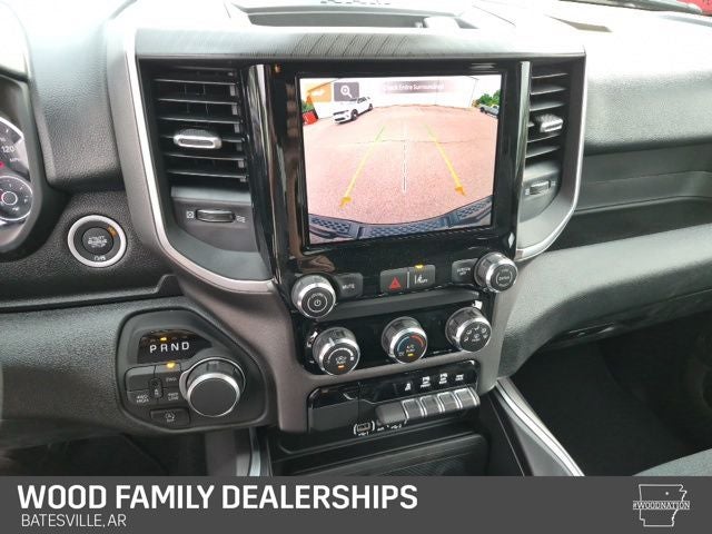 2026 RAM 1500 RAM 1500 EXPRESS CREW CAB 4X4 5'7' BOX