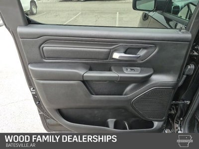 2026 RAM 1500 RAM 1500 EXPRESS CREW CAB 4X4 5'7' BOX