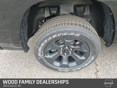 2026 RAM 1500 RAM 1500 EXPRESS CREW CAB 4X4 5'7' BOX