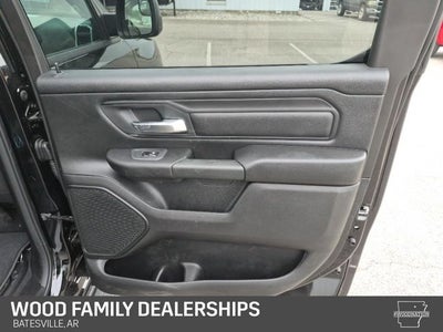 2026 RAM 1500 RAM 1500 EXPRESS CREW CAB 4X4 5'7' BOX