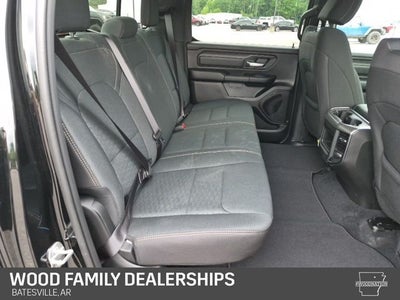 2026 RAM 1500 RAM 1500 EXPRESS CREW CAB 4X4 5'7' BOX