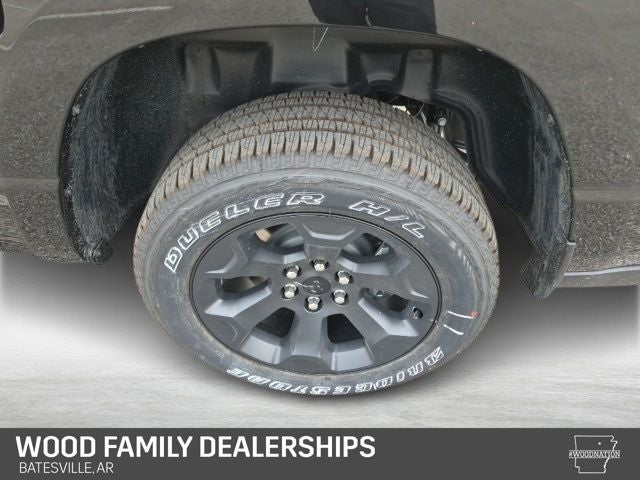 2026 RAM 1500 RAM 1500 EXPRESS CREW CAB 4X4 5'7' BOX