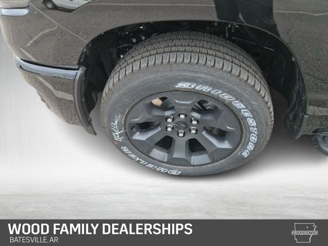 2026 RAM 1500 RAM 1500 EXPRESS CREW CAB 4X4 5'7' BOX
