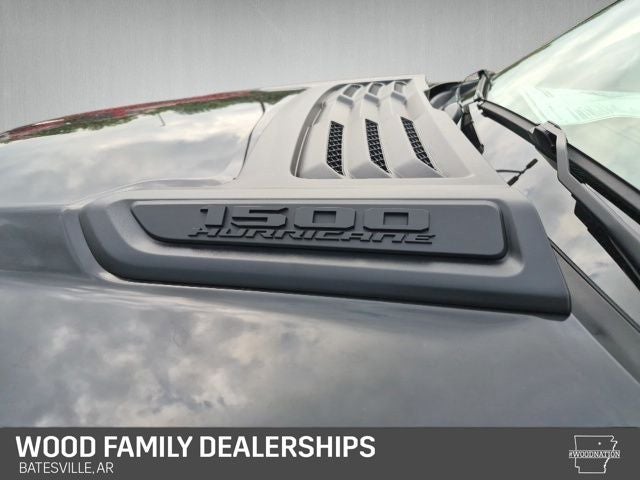 2026 RAM 1500 RAM 1500 EXPRESS CREW CAB 4X4 5'7' BOX