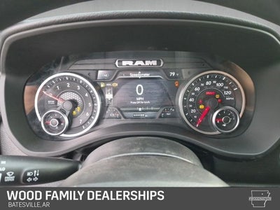 2026 RAM 1500 RAM 1500 EXPRESS CREW CAB 4X4 5'7' BOX