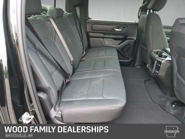 2026 RAM 1500 RAM 1500 EXPRESS CREW CAB 4X4 5'7' BOX