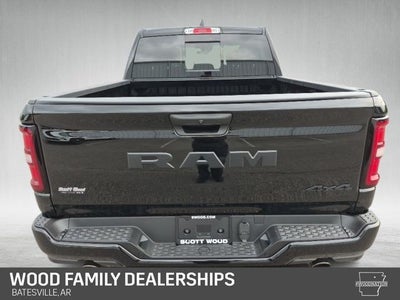 2026 RAM 1500 RAM 1500 EXPRESS CREW CAB 4X4 5'7' BOX