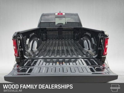 2026 RAM 1500 RAM 1500 EXPRESS CREW CAB 4X4 5'7' BOX