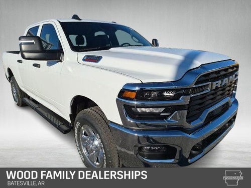 2026 RAM 2500 RAM 2500 TRADESMAN CREW CAB 4X2 6'4' BOX