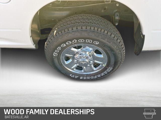 2026 RAM 2500 RAM 2500 TRADESMAN CREW CAB 4X2 6'4' BOX