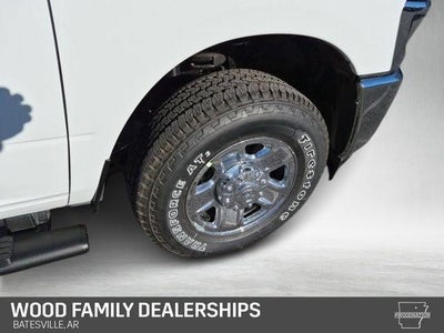 2026 RAM 2500 RAM 2500 TRADESMAN CREW CAB 4X2 6'4' BOX