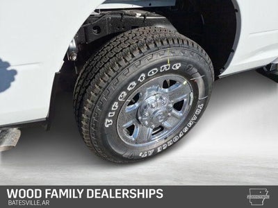 2026 RAM 2500 RAM 2500 TRADESMAN CREW CAB 4X2 6'4' BOX