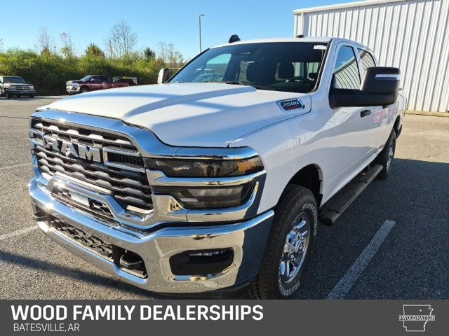2026 RAM 2500 RAM 2500 TRADESMAN CREW CAB 4X2 6'4' BOX