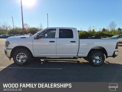 2026 RAM 2500 RAM 2500 TRADESMAN CREW CAB 4X2 6'4' BOX