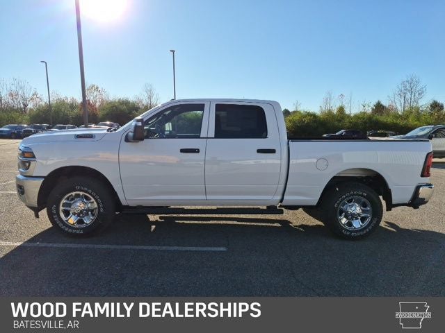 2026 RAM 2500 RAM 2500 TRADESMAN CREW CAB 4X2 6'4' BOX