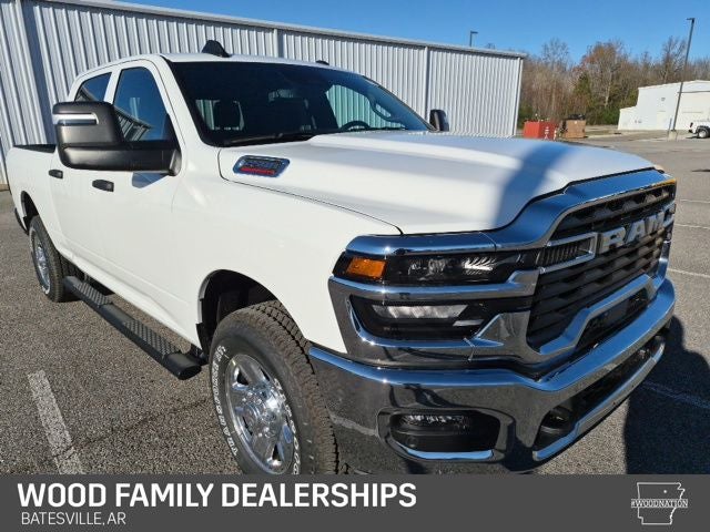 2026 RAM 2500 RAM 2500 TRADESMAN CREW CAB 4X2 6'4' BOX