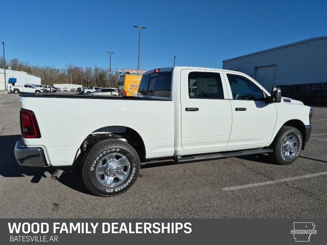 2026 RAM 2500 RAM 2500 TRADESMAN CREW CAB 4X2 6'4' BOX